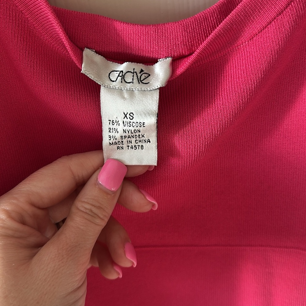 Cache Tank Top - image 2